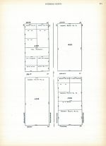 Block 493 - 494 - 495 - 496, Page 415, San Francisco 1910 Block Book - Surveys of Potero Nuevo - Flint and Heyman Tracts - Land in Acres